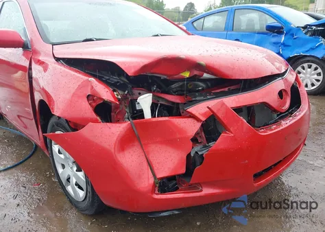 2007 Toyota Camry Ce/Le/Se/Xle из США, поврежденный, VIN 4T1BE46K07U120504